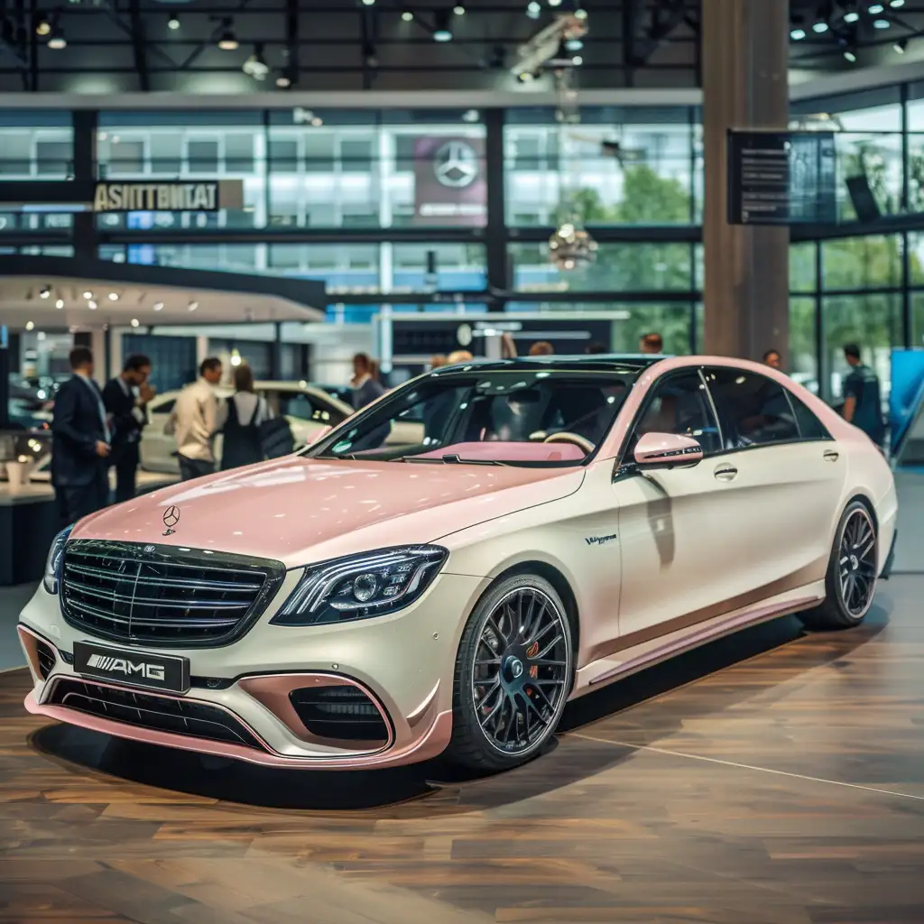 Как купить Mercedes в Германии