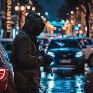 Криминальные авто из Германии