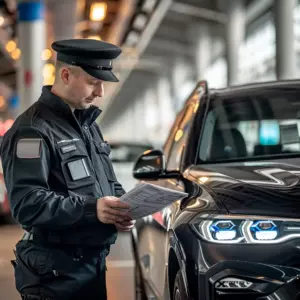 Таможня автомобиля из Германии