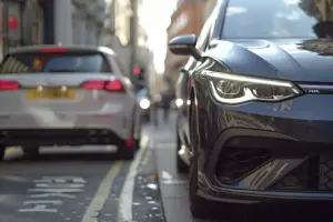 Автомобиль из Германии без растаможки на немецких номерах