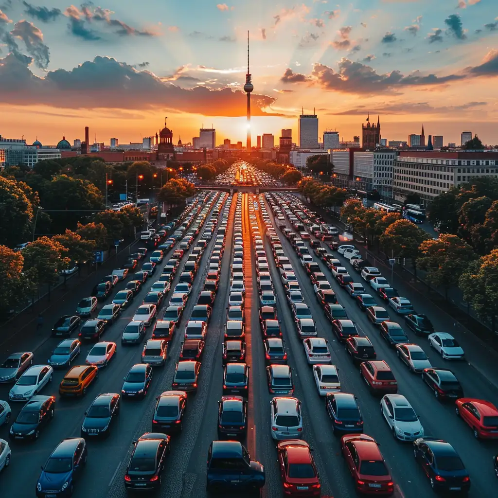 авторынки Германии