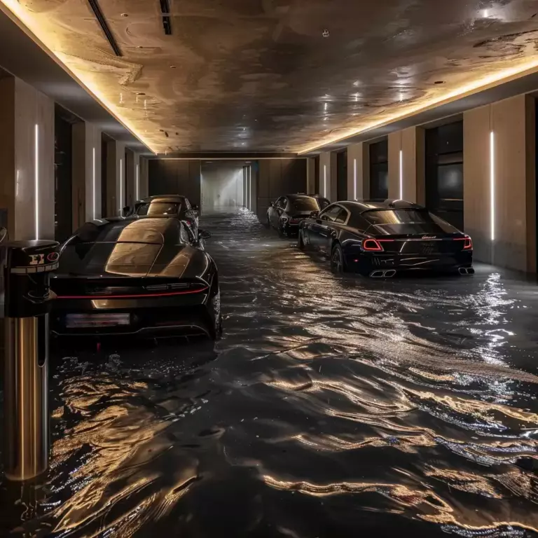 Утопленники Porsche Ferrari
