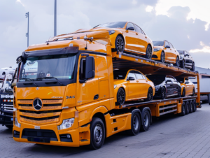 Оформление таможенного обеспечения в Германии для вывоза автомобилей