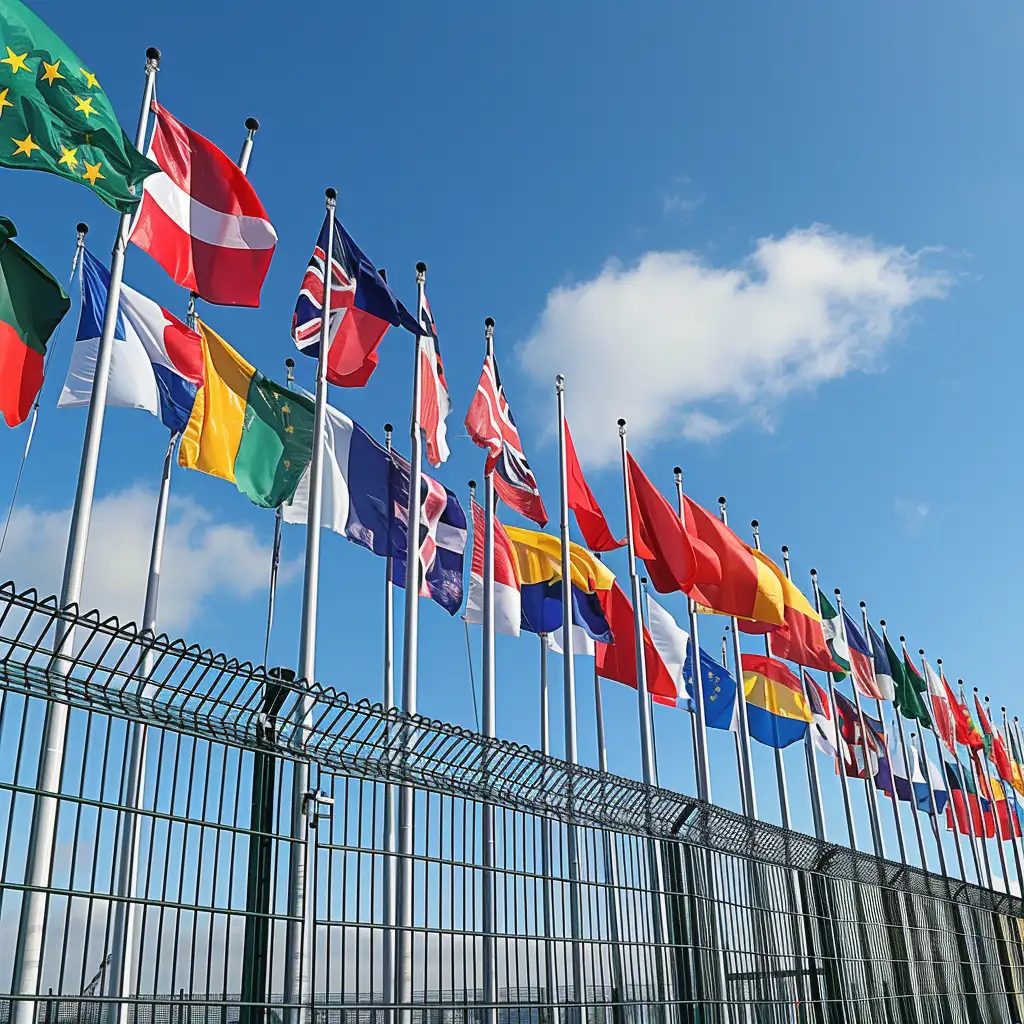 BORDER CROSS CODES WHEN LEAVING THE EU