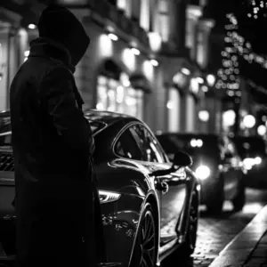 Как угнать авто с системой Keyless Go?