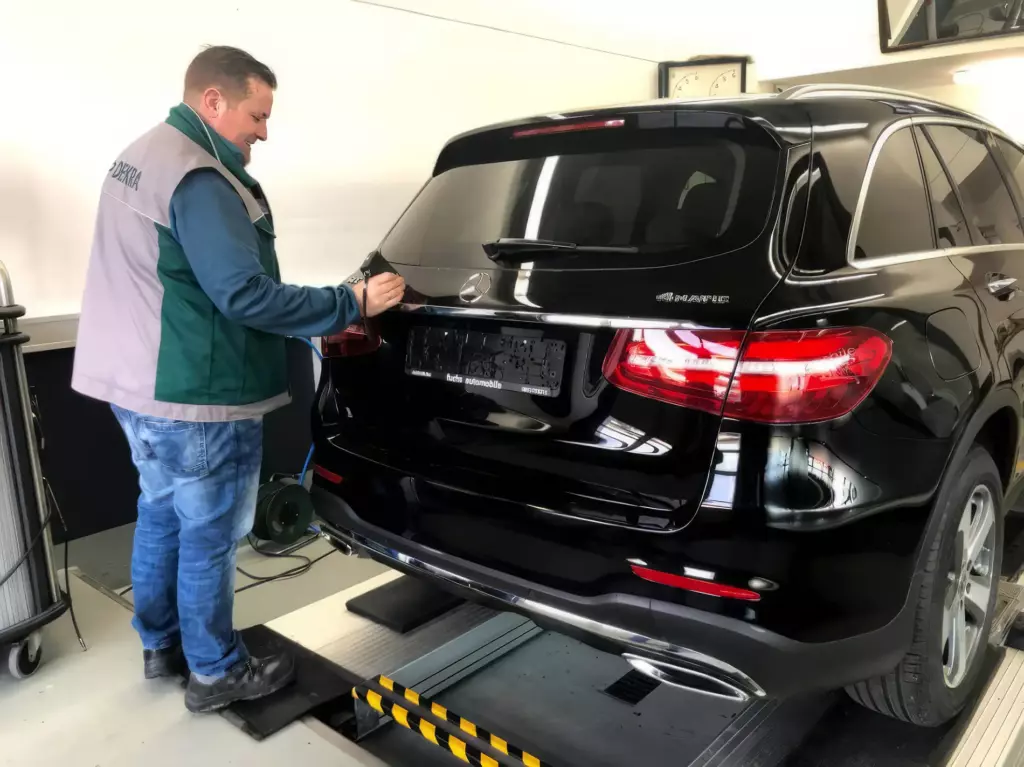 Сертифицированная немецкая экспертиза автомобиля