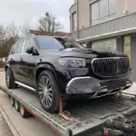 Купить автомобиль в Германии в Испанию