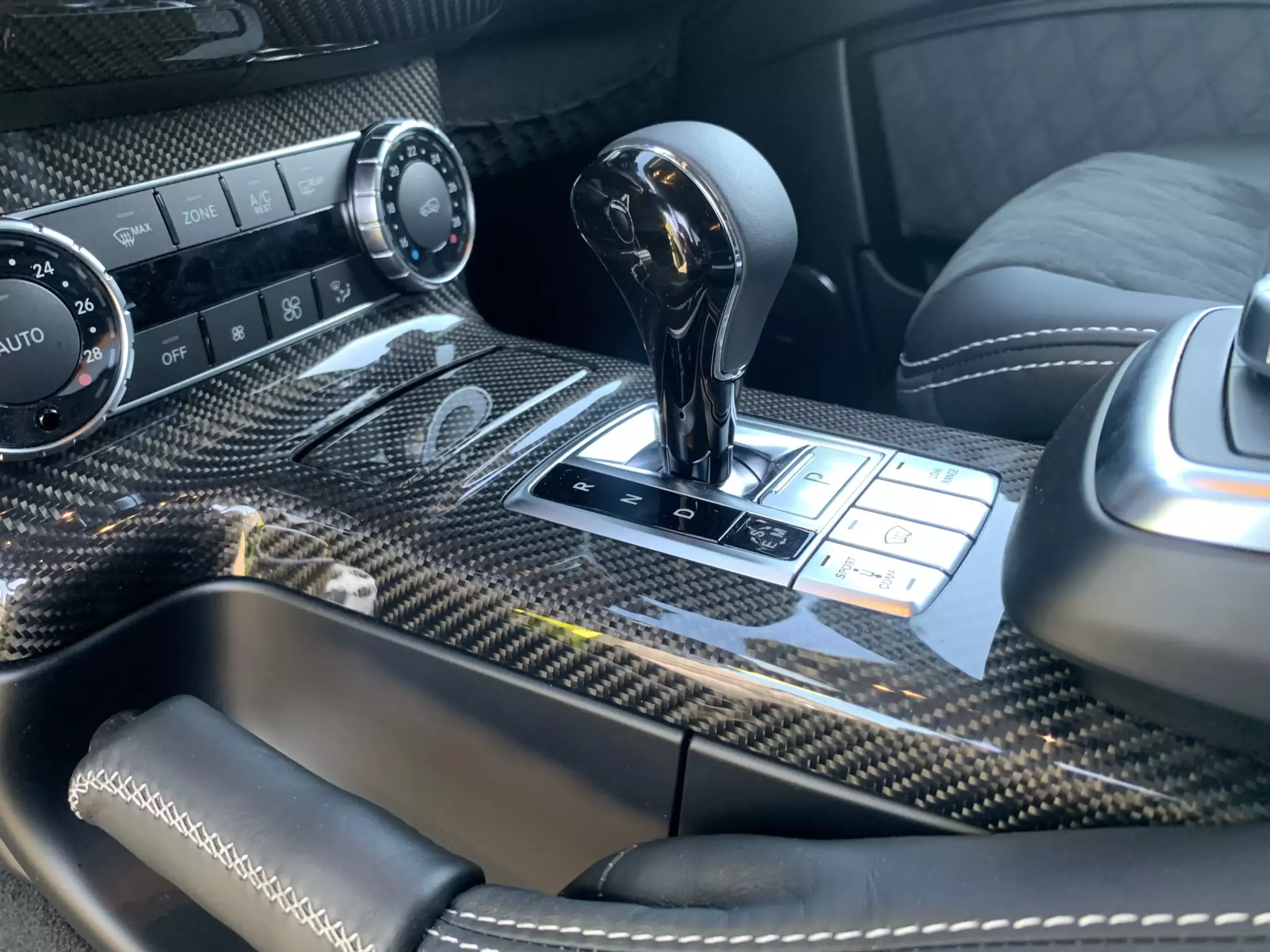 Mercedes Г 63 АМГ 2024 г. Edition one