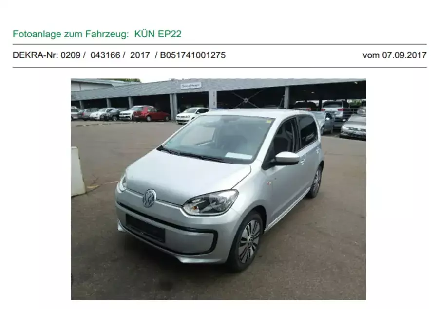 Экспертиза Ford Kuga