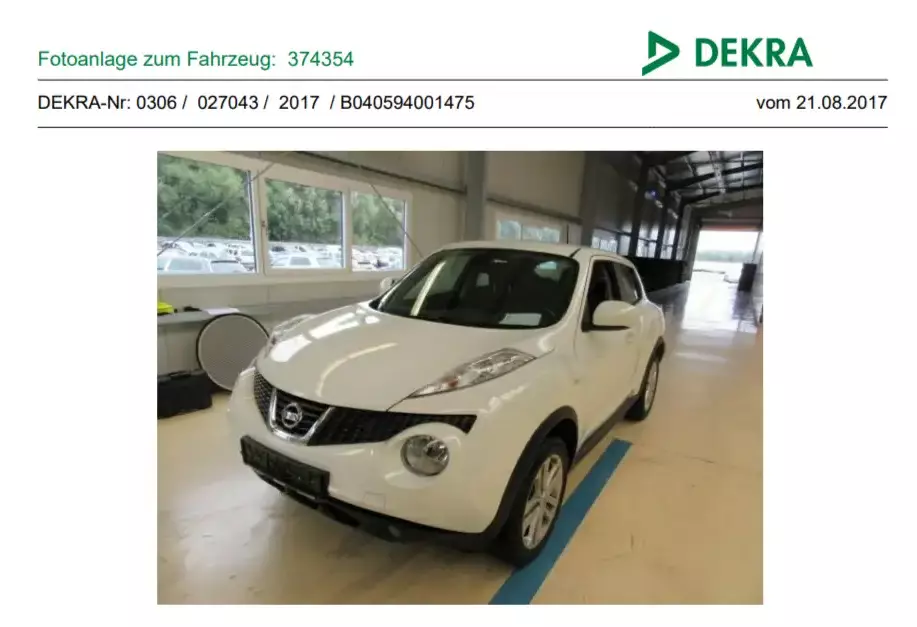 Экспертиза Nissan_Juke
