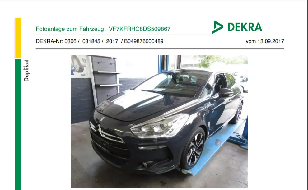 Экспертиза passat
