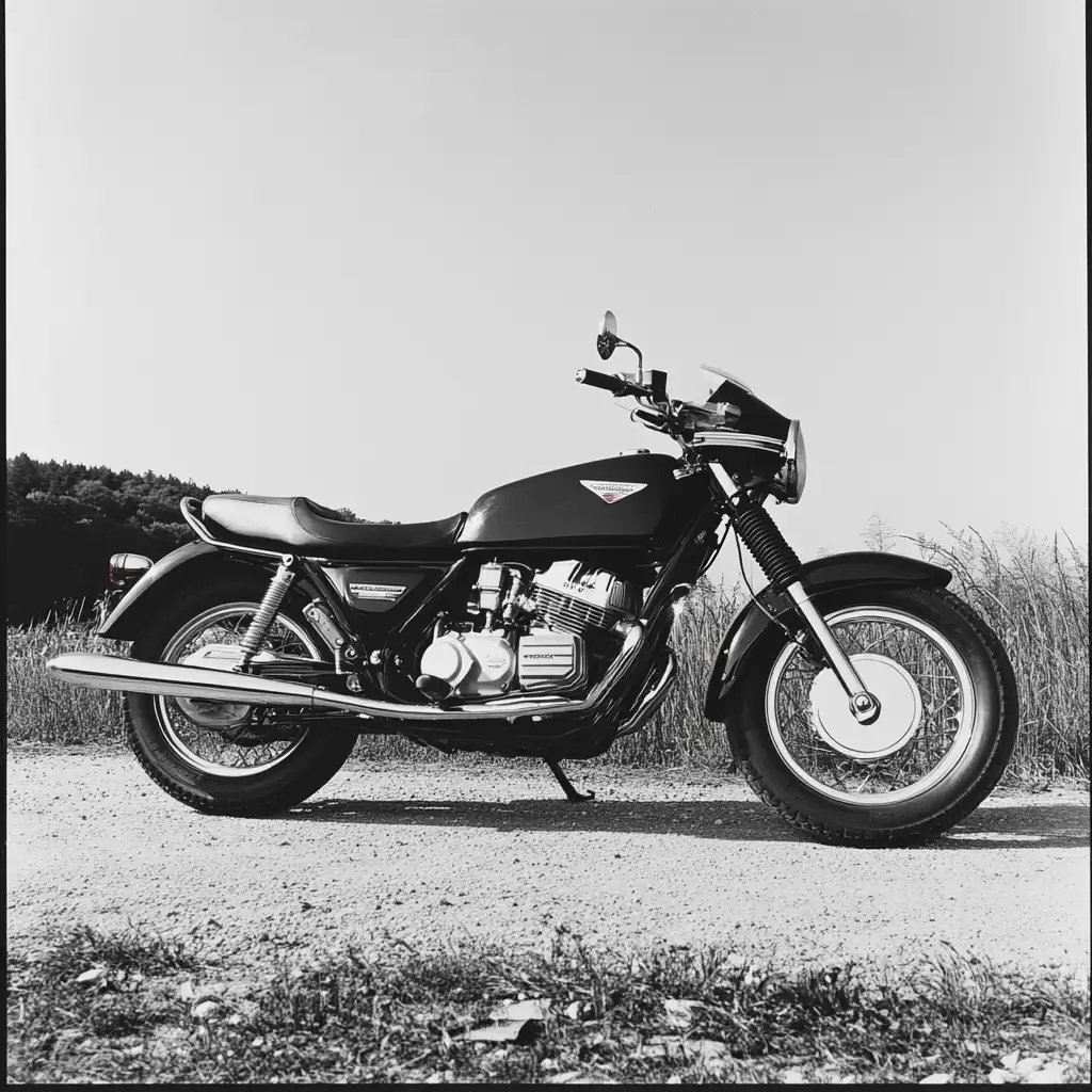 beliebte Zweitakt-Motorräder der 1980er Jahre