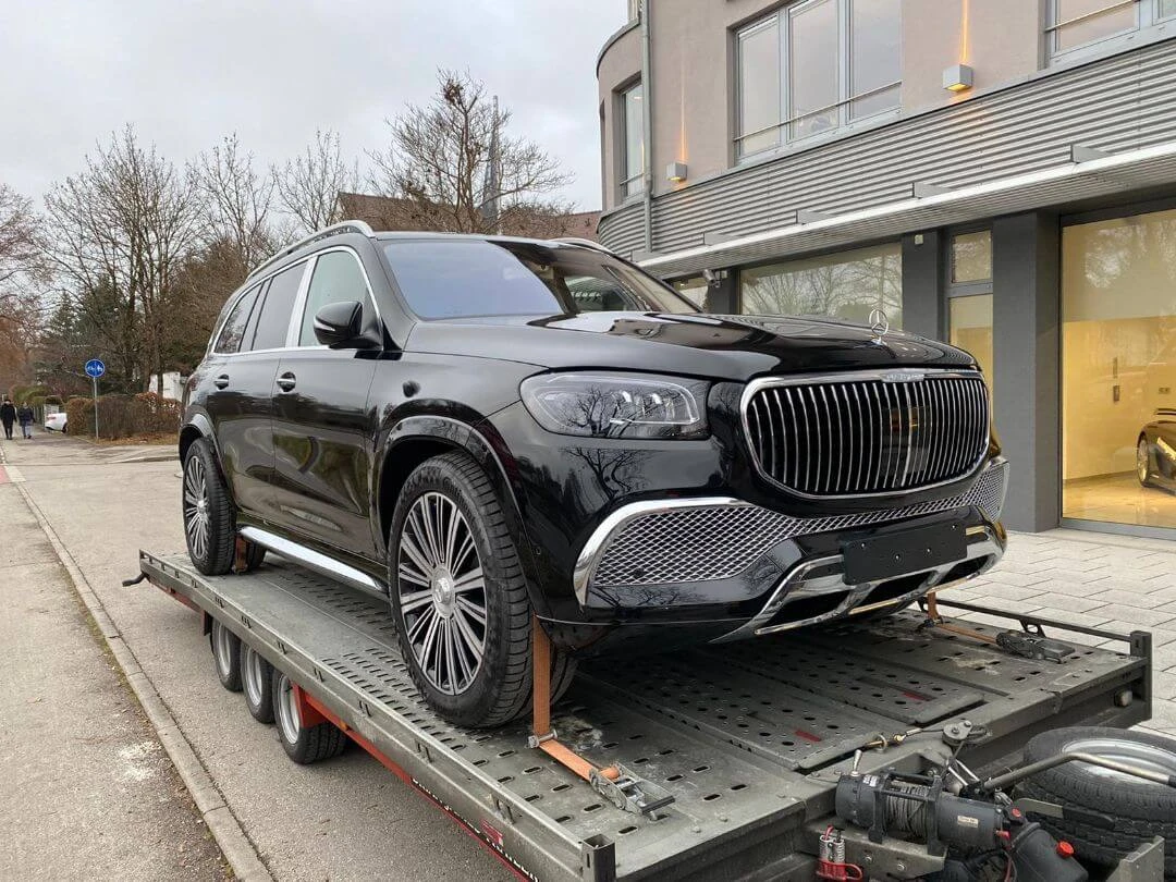 Купить авто из Германии — проданный автомобиль №1