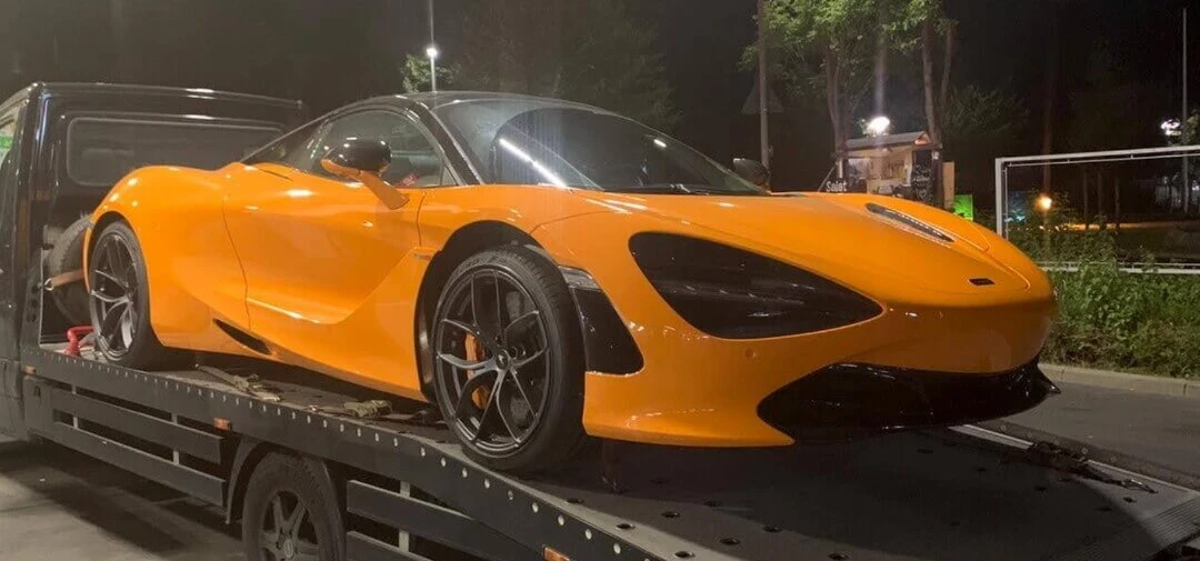 Купить авто из Германии — проданный автомобиль №1