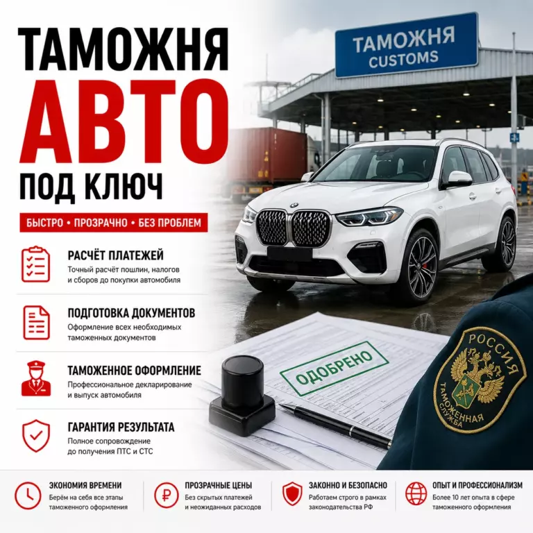 Таможня