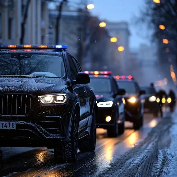 Украденных автомобилей из Германии в Россию
